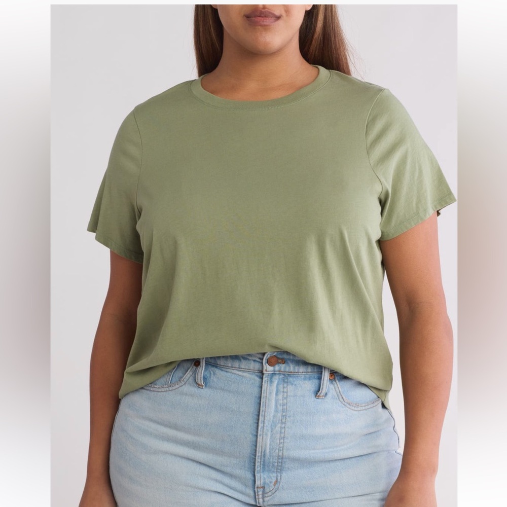 Madewell Cotton Tee